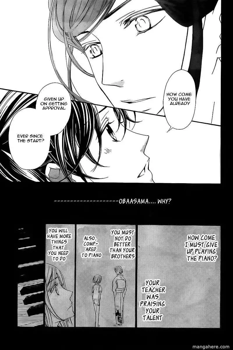 Kiniro no Corda Chapter 73 13